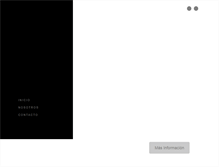 Tablet Screenshot of grupoabraxas.com